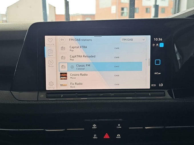 2025 Volkswagen Golf