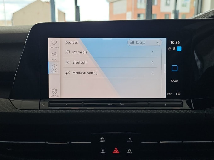 2025 Volkswagen Golf