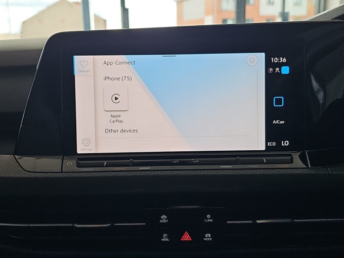 2025 Volkswagen Golf