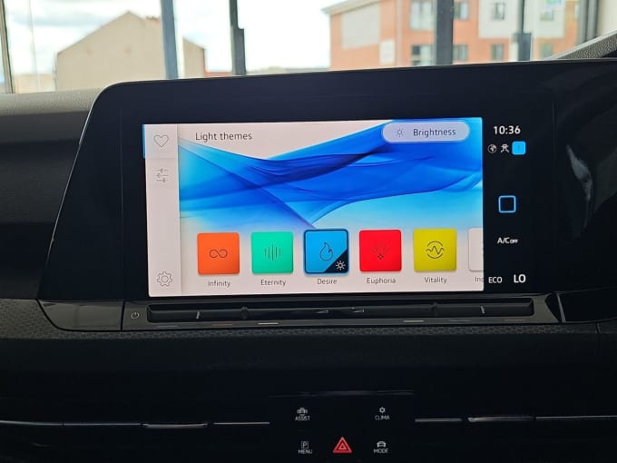 2025 Volkswagen Golf