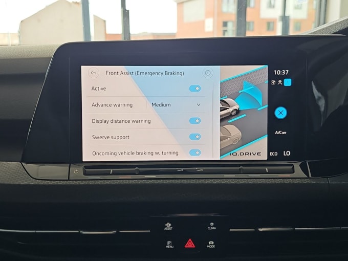 2025 Volkswagen Golf