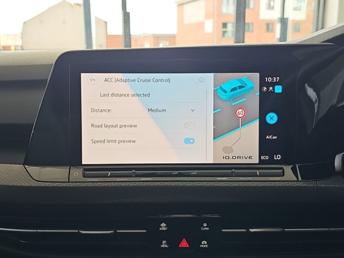 2025 Volkswagen Golf