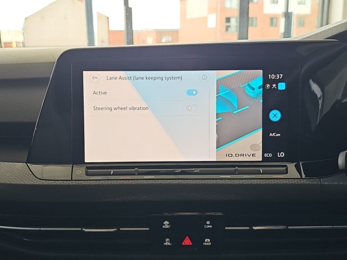 2025 Volkswagen Golf