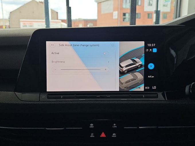 2025 Volkswagen Golf