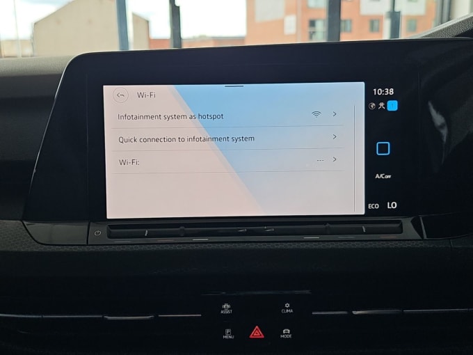 2025 Volkswagen Golf