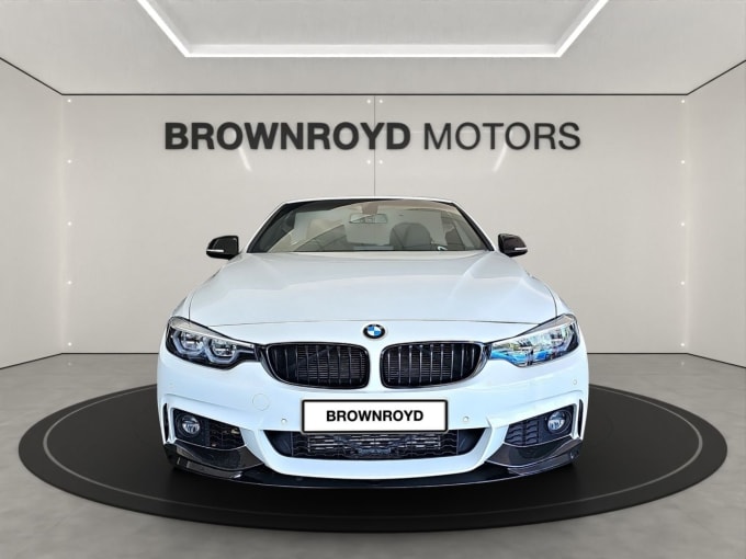 2018 BMW 4 Series