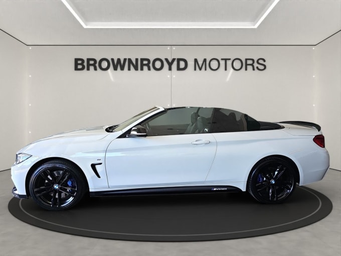 2018 BMW 4 Series