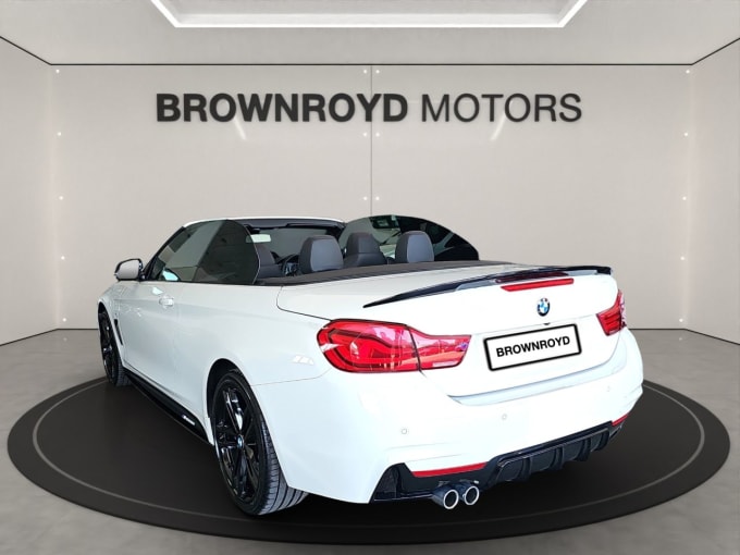 2018 BMW 4 Series