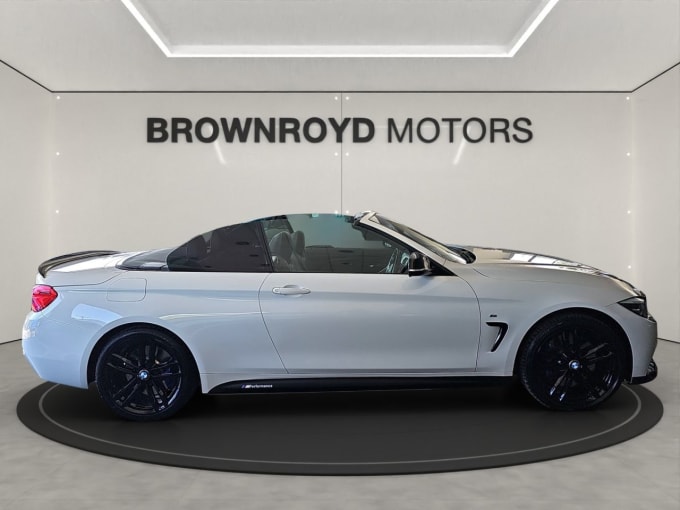 2018 BMW 4 Series