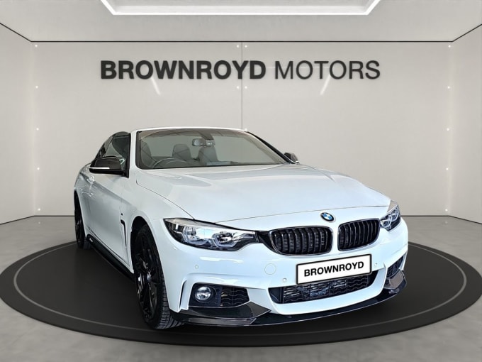 2018 BMW 4 Series