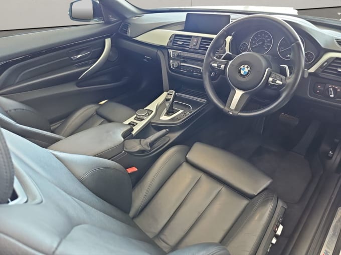 2018 BMW 4 Series