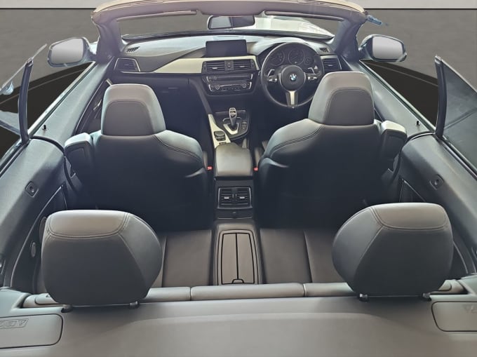 2018 BMW 4 Series