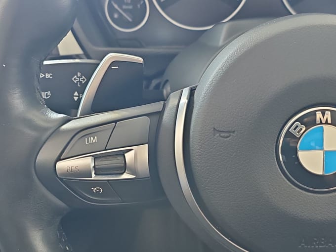 2018 BMW 4 Series