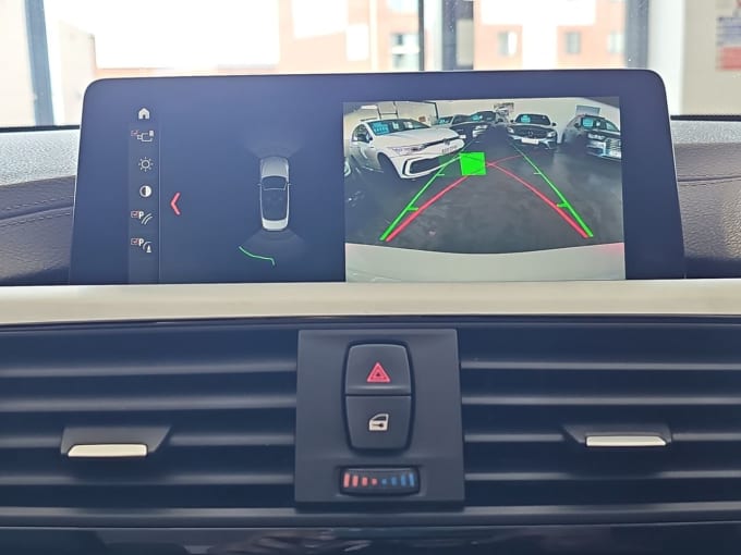 2018 BMW 4 Series