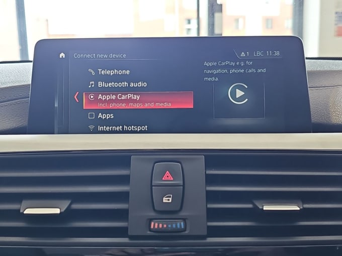 2018 BMW 4 Series