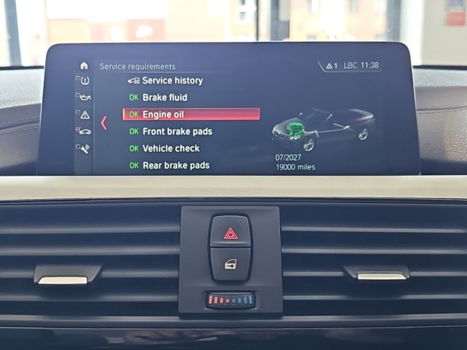 2018 BMW 4 Series