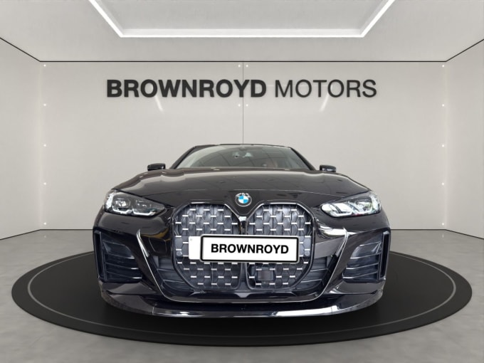 2025 BMW 4 Series Gran Coupe