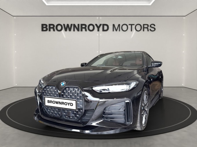 2025 BMW 4 Series Gran Coupe