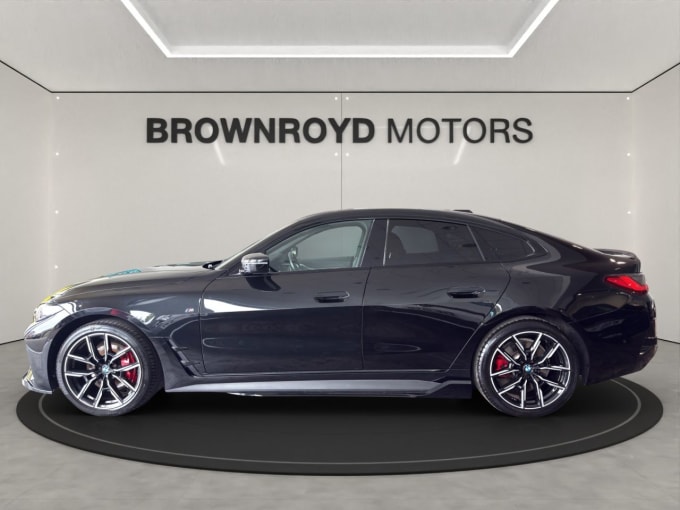 2025 BMW 4 Series Gran Coupe