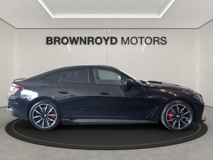 2025 BMW 4 Series Gran Coupe