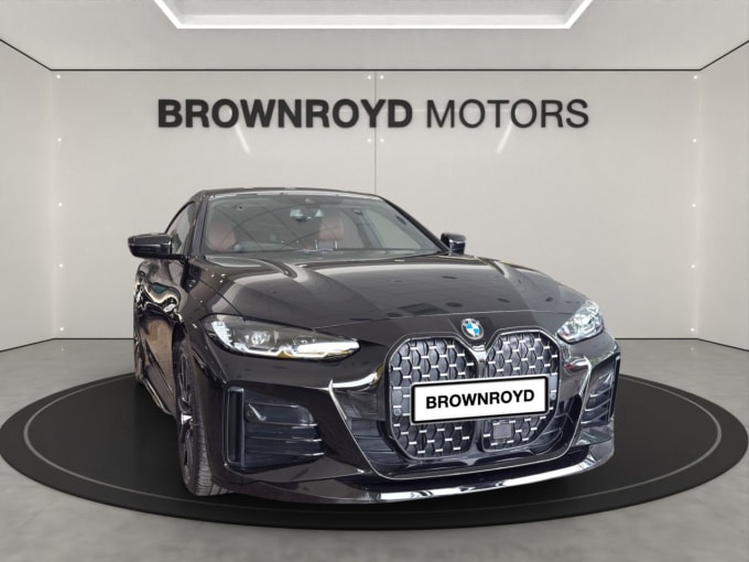 2025 BMW 4 Series Gran Coupe