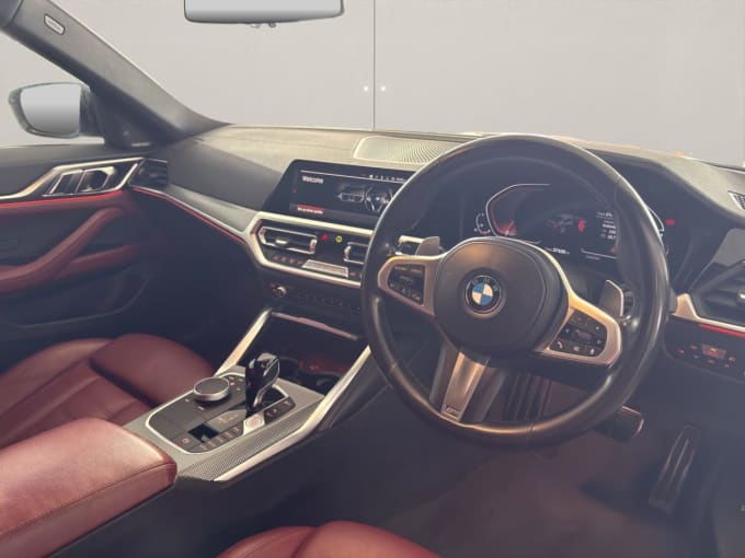 2025 BMW 4 Series Gran Coupe