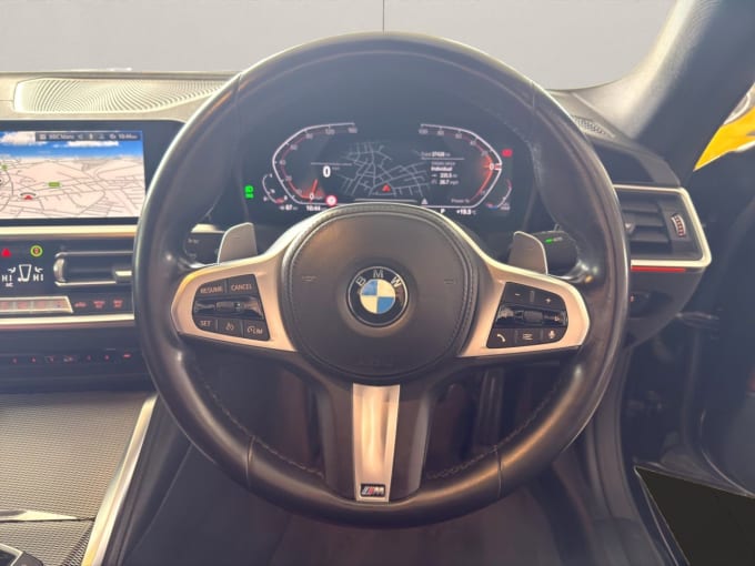 2025 BMW 4 Series Gran Coupe