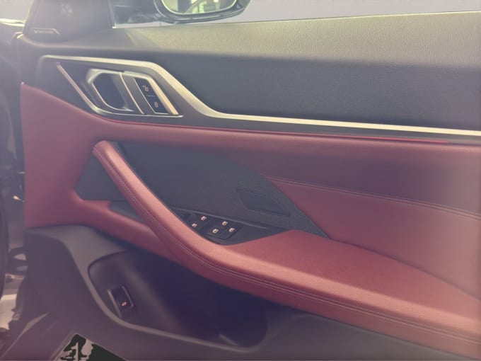 2025 BMW 4 Series Gran Coupe