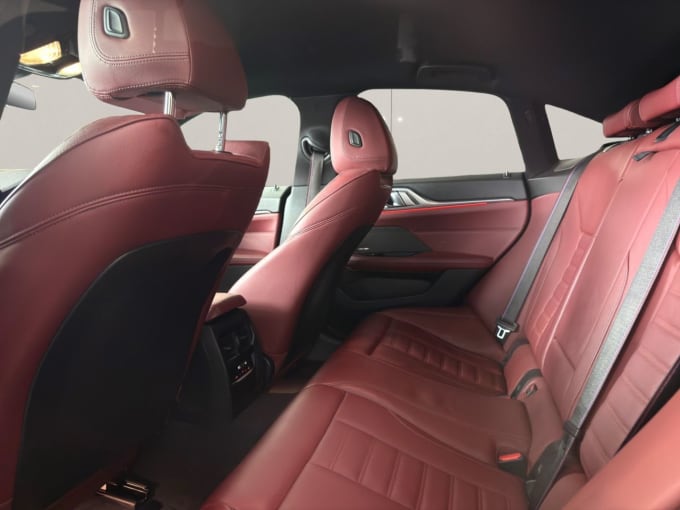 2025 BMW 4 Series Gran Coupe