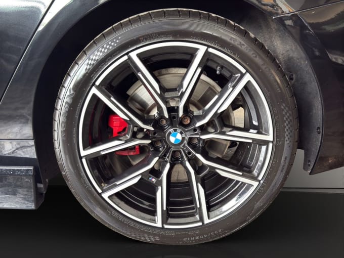 2025 BMW 4 Series Gran Coupe