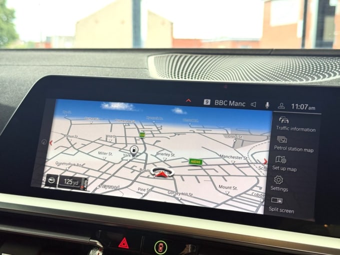 2025 BMW 4 Series Gran Coupe