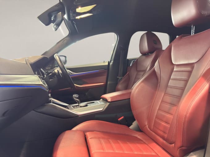 2025 BMW 4 Series Gran Coupe