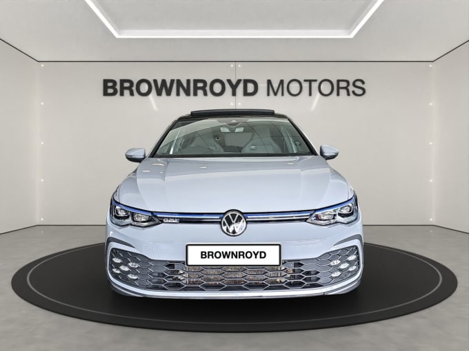 2025 Volkswagen Golf