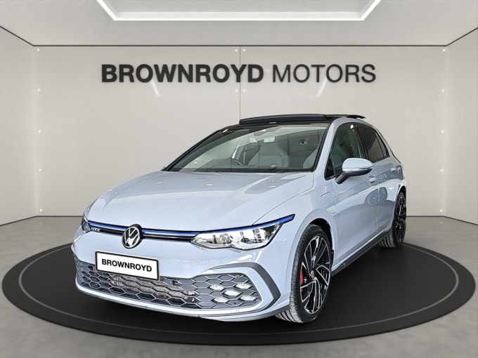 2025 Volkswagen Golf