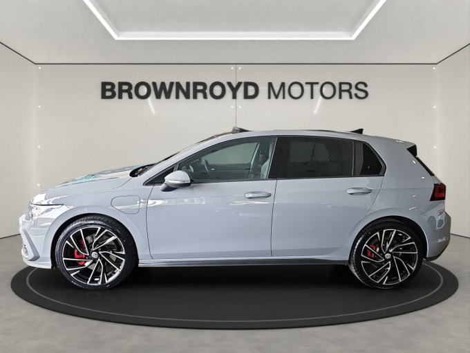 2025 Volkswagen Golf