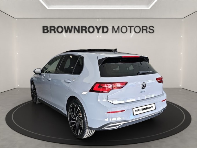 2025 Volkswagen Golf
