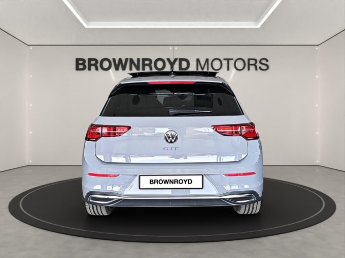 2025 Volkswagen Golf