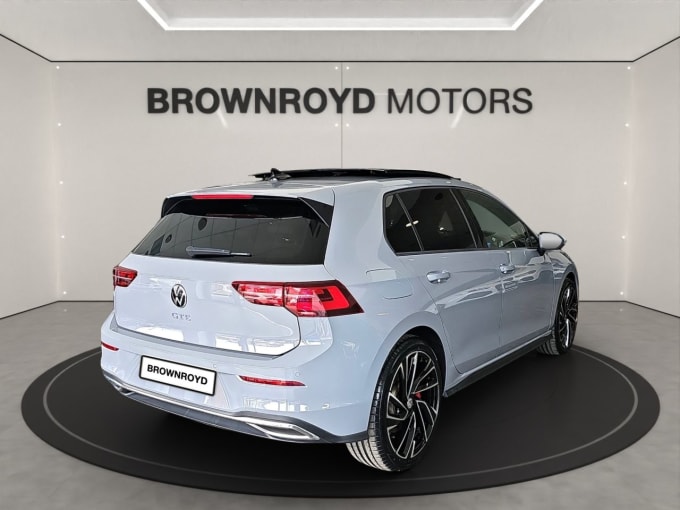 2025 Volkswagen Golf