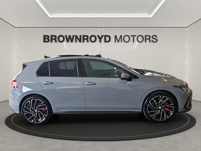 2025 Volkswagen Golf