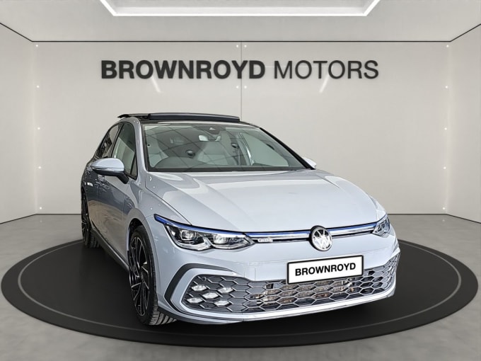 2025 Volkswagen Golf