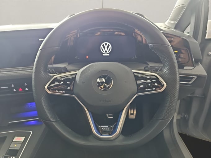 2025 Volkswagen Golf
