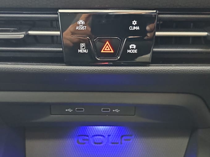 2025 Volkswagen Golf