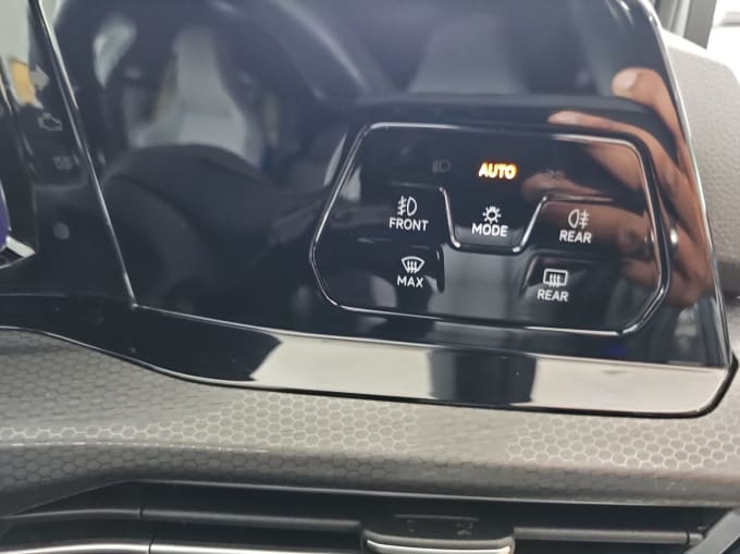 2025 Volkswagen Golf