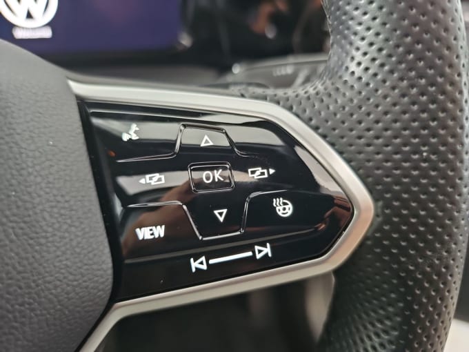 2025 Volkswagen Golf