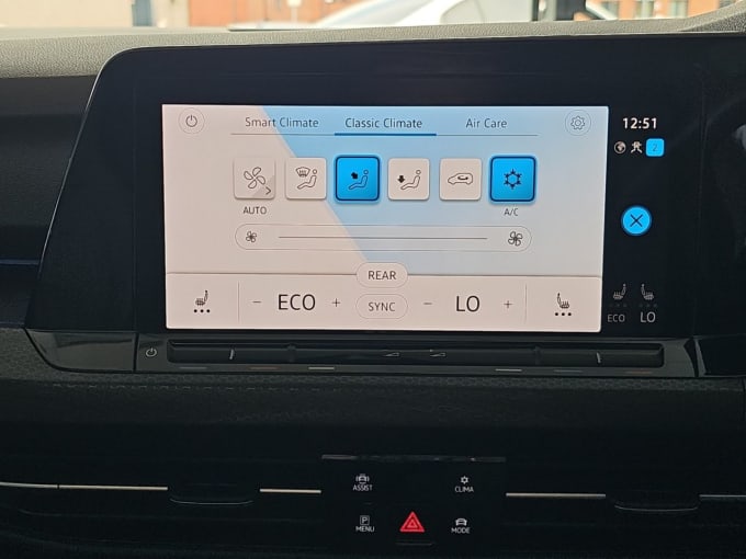 2025 Volkswagen Golf