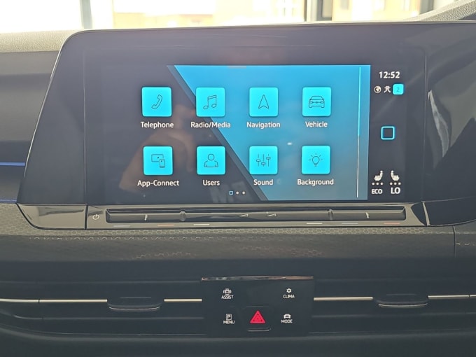 2025 Volkswagen Golf