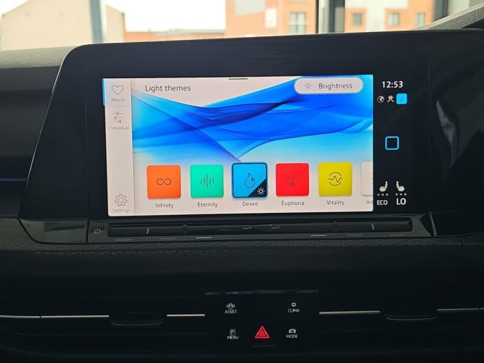 2025 Volkswagen Golf