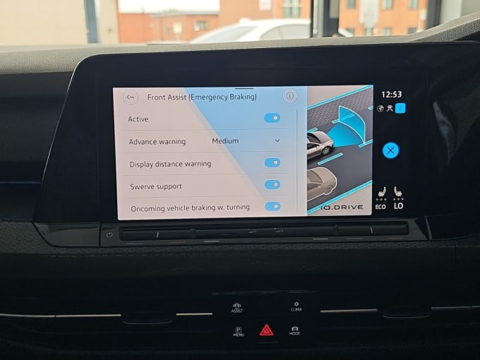 2025 Volkswagen Golf