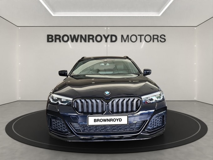 2025 BMW 5 Series