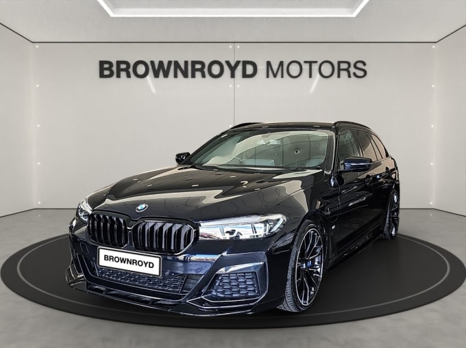 2025 BMW 5 Series